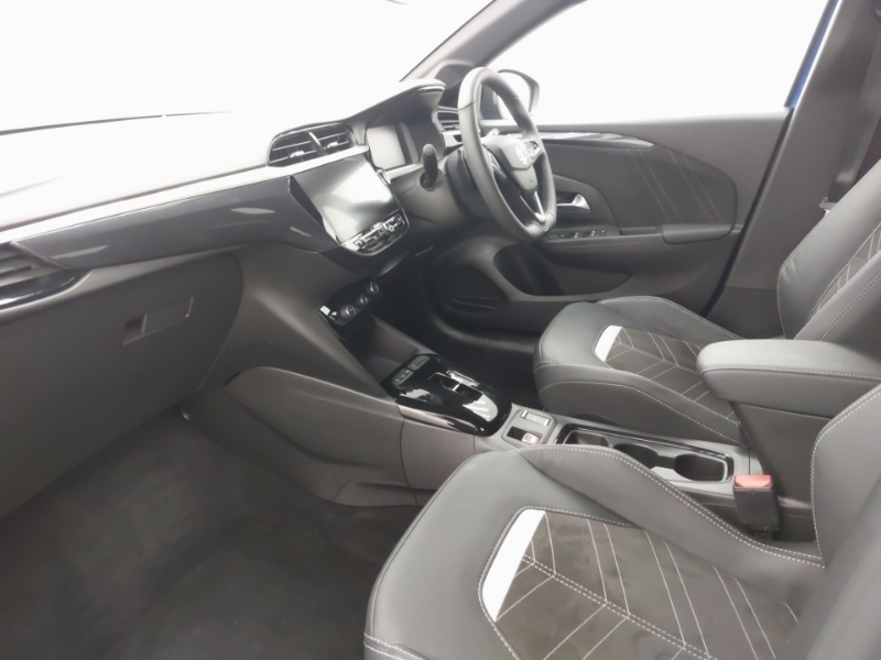 Vauxhall Corsa 1.2 Turbo Ultimate Blue #5