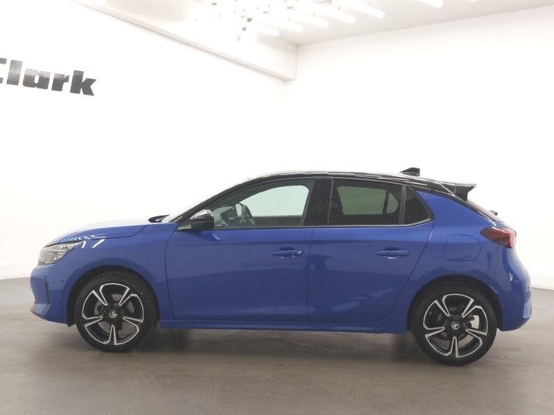 Vauxhall Corsa 1.2 Turbo Ultimate Blue #4