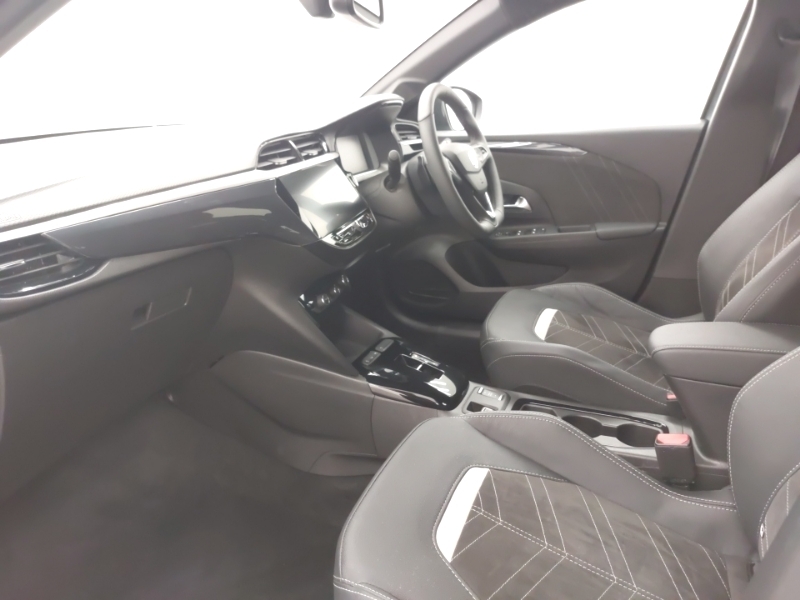 Vauxhall Corsa 1.2 Turbo Ultimate Grey #5