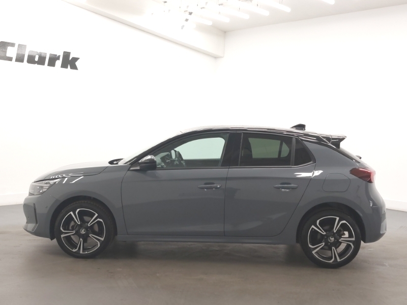Vauxhall Corsa 1.2 Turbo Ultimate Grey #4