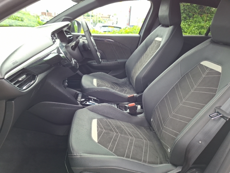 Vauxhall Corsa 1.2 Turbo Ultimate Grey #5