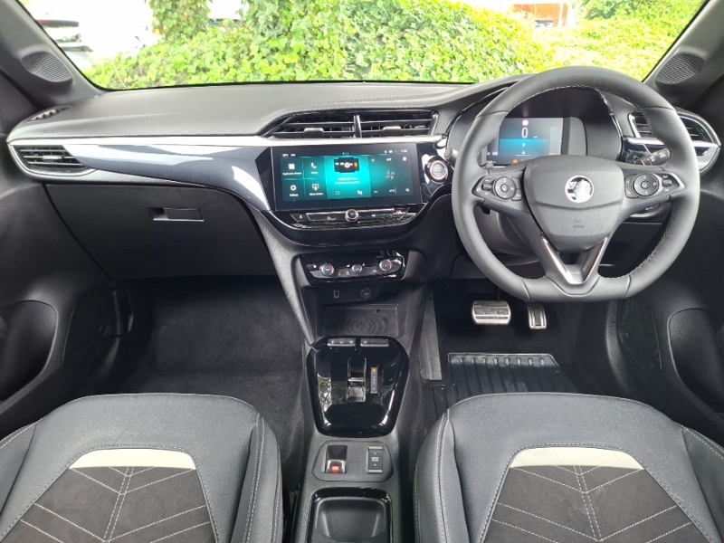 Vauxhall Corsa 1.2 Turbo Ultimate Grey #3