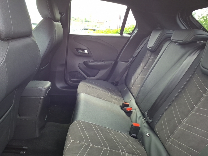 Vauxhall Corsa 1.2 Turbo Ultimate Grey #6