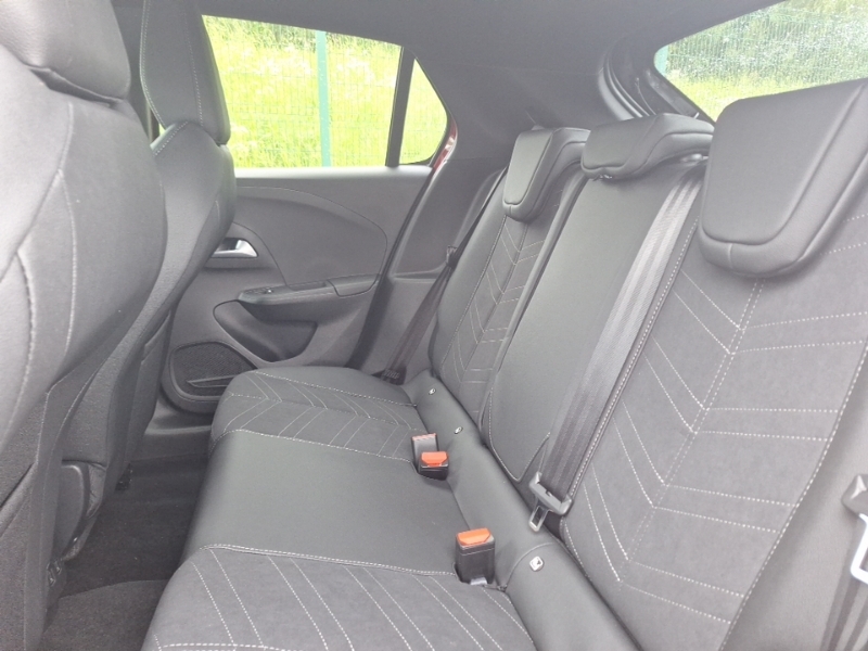 Vauxhall Corsa-e 100Kw Ultimate 50Kwh Red #6