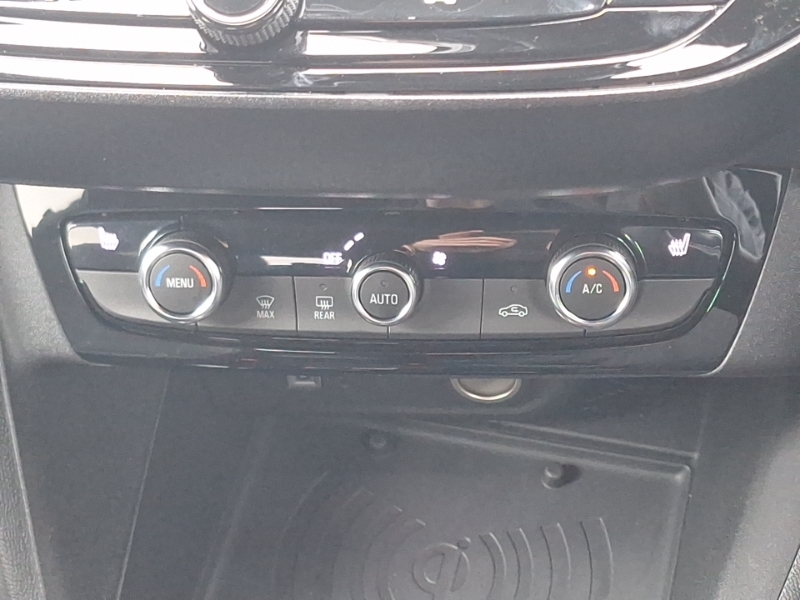 Vauxhall Corsa-e 50 Kwh 136 Ps Ultimate Hatchback Black #15