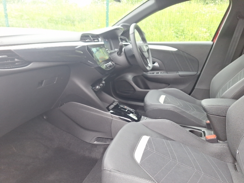 Vauxhall Corsa-e 100Kw Ultimate 50Kwh Red #5