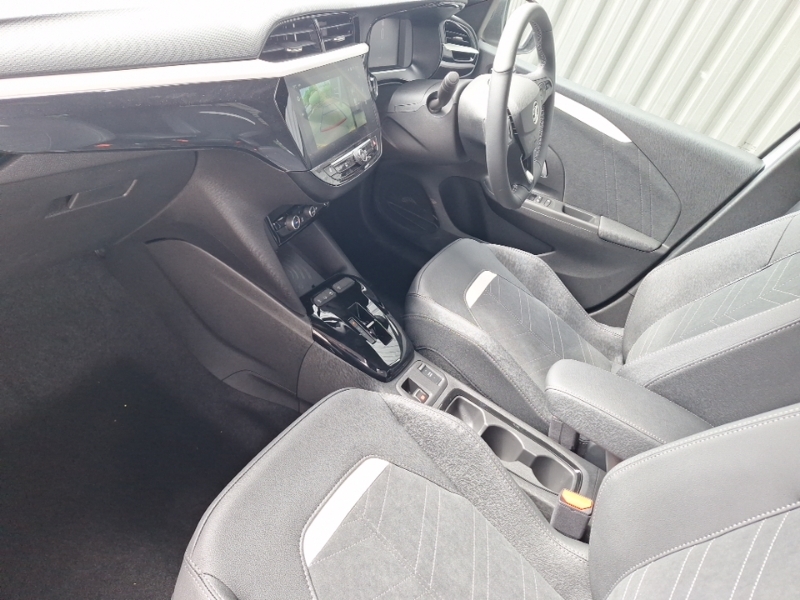 Vauxhall Corsa 1.2 Turbo Ultimate Intelli-led Silver #5