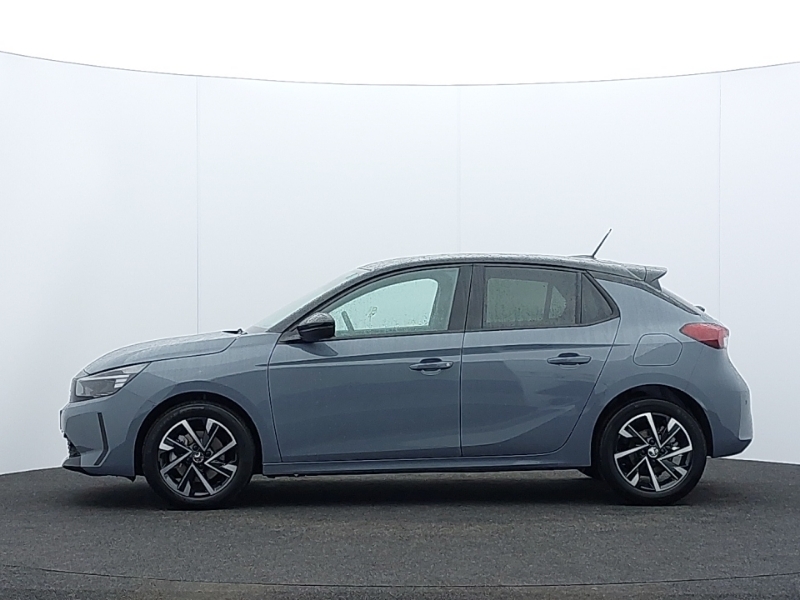 Vauxhall Corsa 1.2 Turbo Yes Grey #4