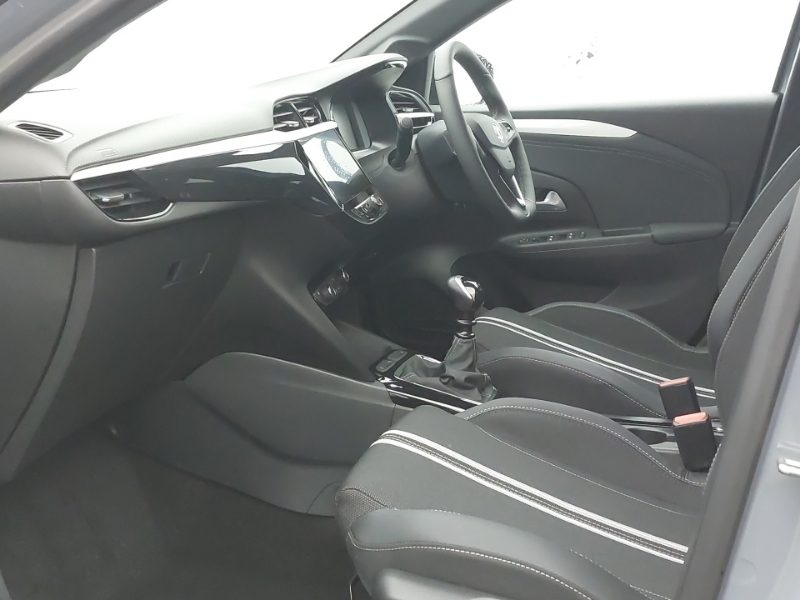 Vauxhall Corsa 1.2 Turbo Yes Grey #5