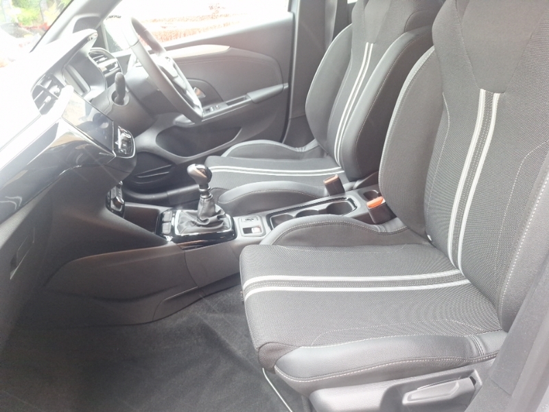 Vauxhall Corsa 1.2 Turbo Yes Winter Pack White #5