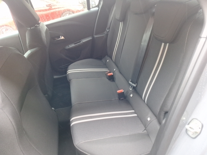 Vauxhall Corsa 1.2 Turbo Yes Winter Pack White #6