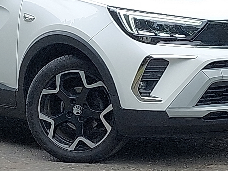 Vauxhall Crossland Elite Black #20