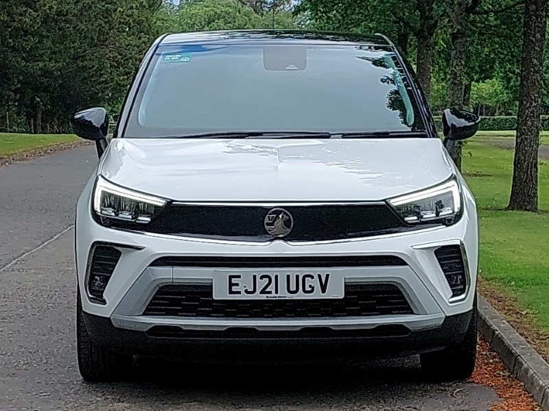 Vauxhall Crossland Elite Black #14