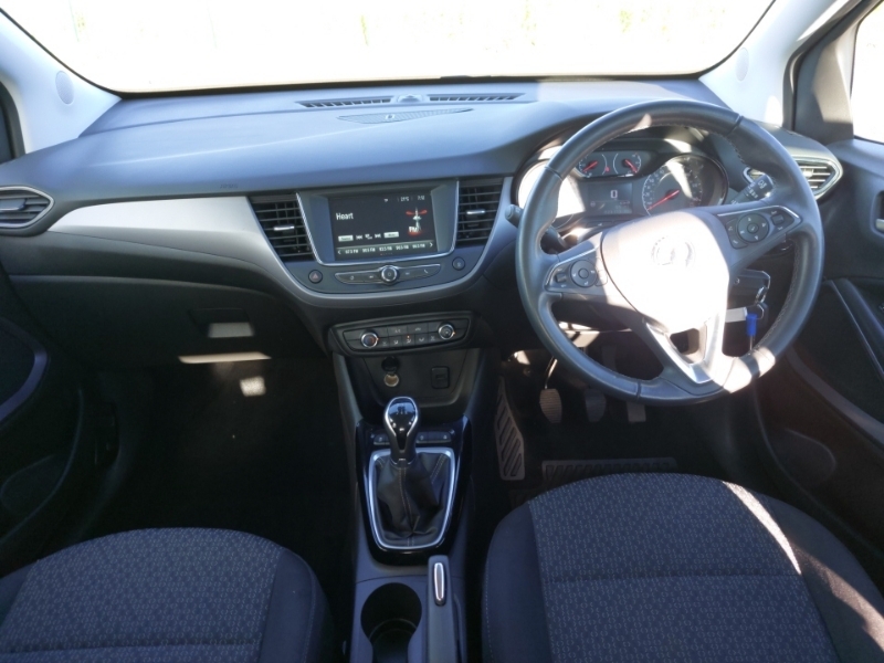 Vauxhall Crossland 1.2 Design SH22WJE Grey #3