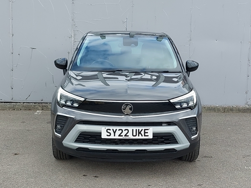 Vauxhall Crossland Ultimate Black #14