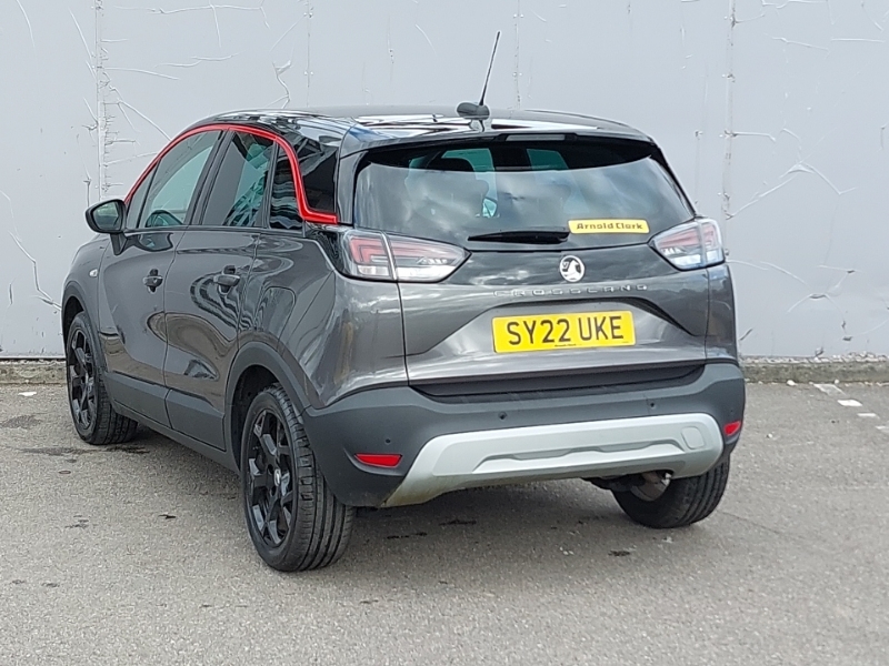 Vauxhall Crossland 1.2 Sri Edition Grey #2