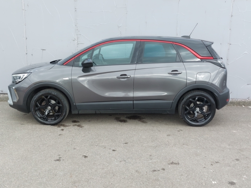 Vauxhall Crossland 1.2 Sri Edition Grey #4