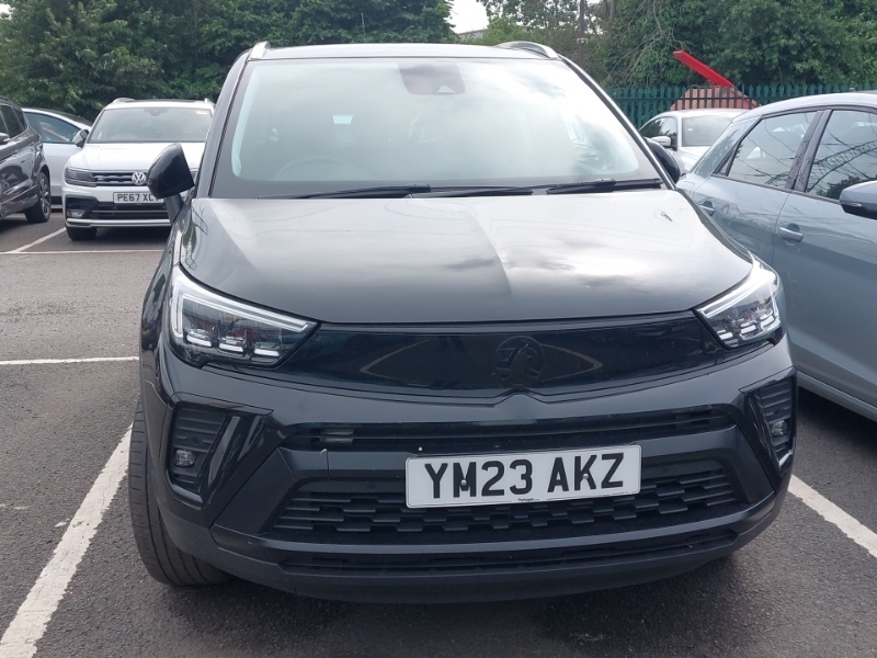 Vauxhall Crossland 1.2 Turbo 130 Ultimate Black