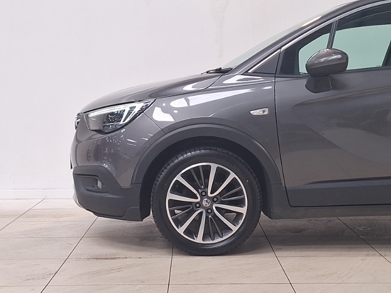 Vauxhall Crossland X Elite Nav Grey #19