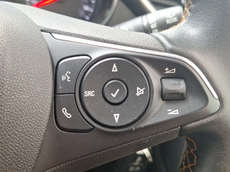 Vauxhall Crossland X Elite Nav Grey #13
