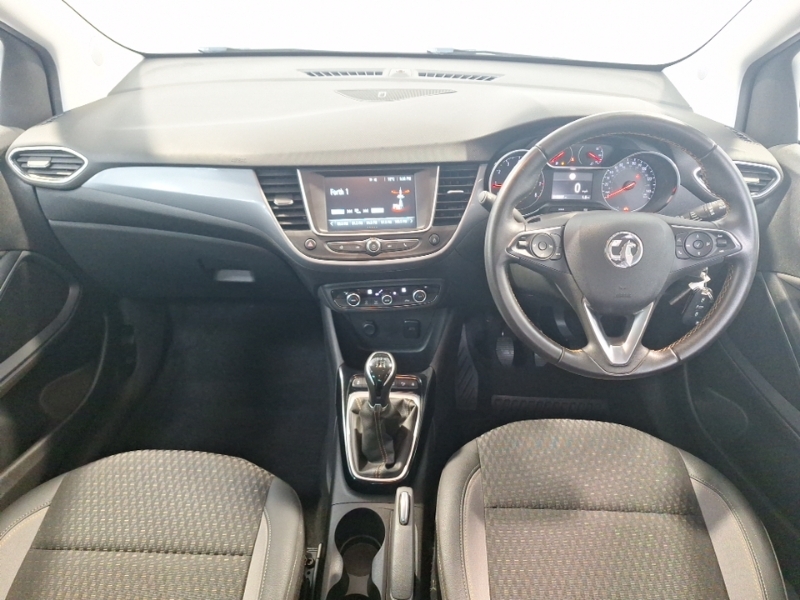 Vauxhall Crossland X 1.2 83 Elite Grey #3