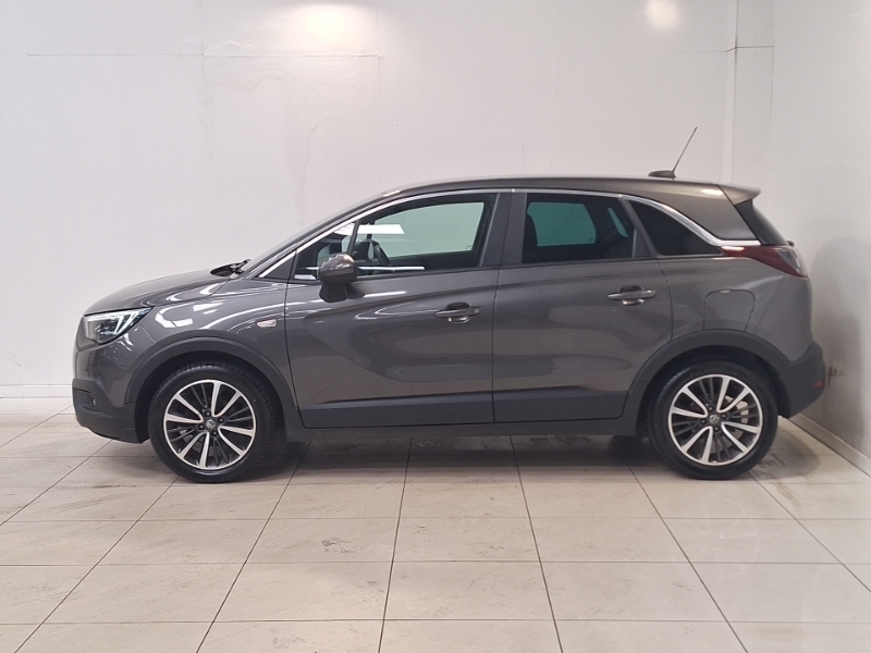 Vauxhall Crossland X 1.2 83 Elite Grey #4