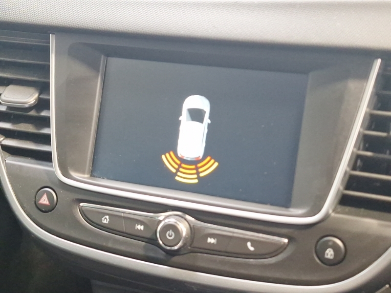 Vauxhall Crossland X Elite Nav Grey #9