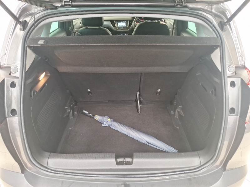 Vauxhall Crossland X Elite Nav Grey #18