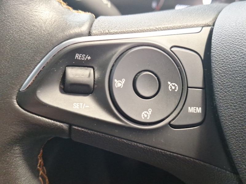 Vauxhall Crossland X Elite Nav Grey #12