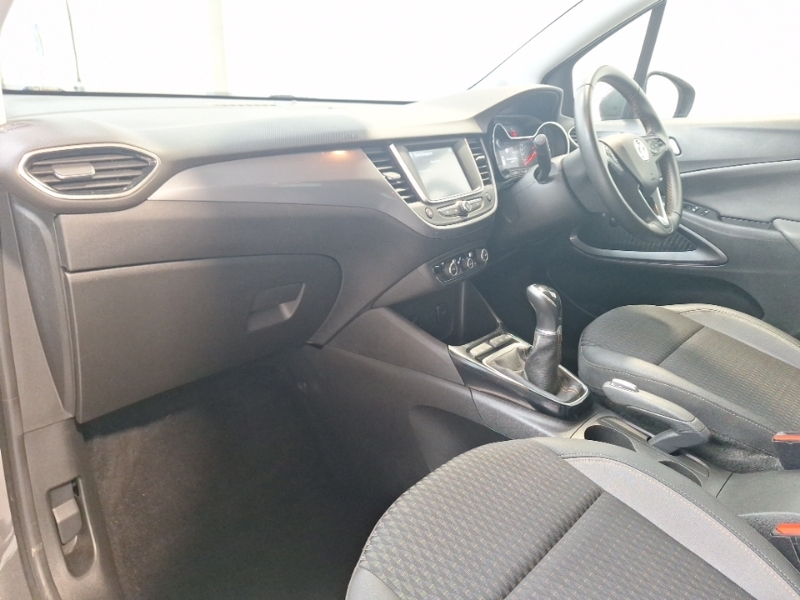 Vauxhall Crossland X 1.2 83 Elite Grey #5