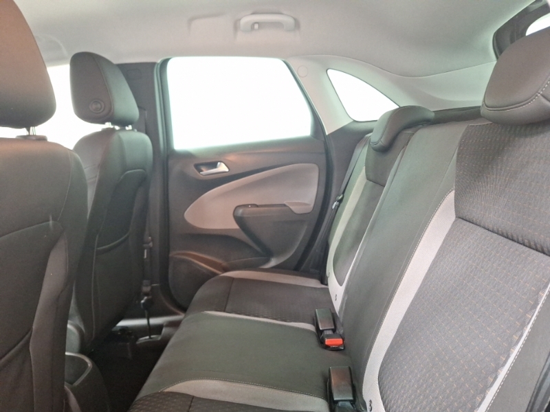 Vauxhall Crossland X 1.2 83 Elite Grey #6