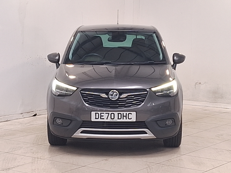 Vauxhall Crossland X Elite Nav Grey #14