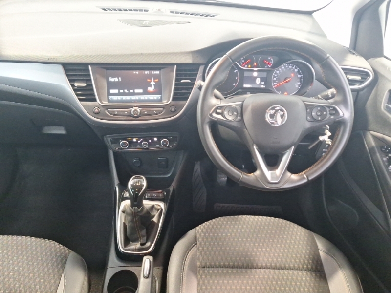 Vauxhall Crossland X Elite Nav Grey #8