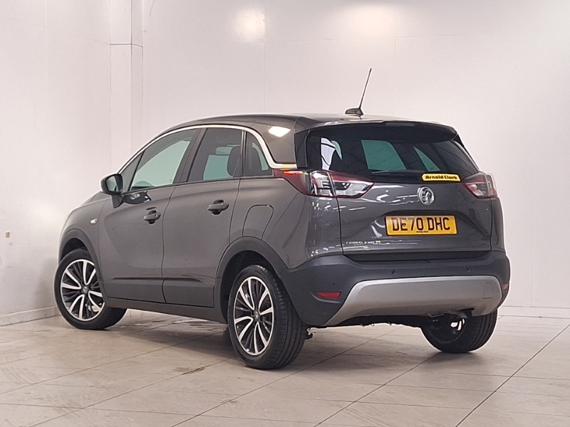 Vauxhall Crossland X 1.2 83 Elite Grey #2