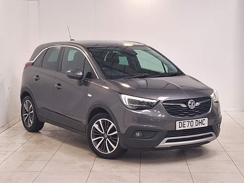 Vauxhall Crossland X Elite Nav Grey #7