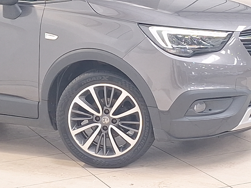 Vauxhall Crossland X Elite Nav Grey #20