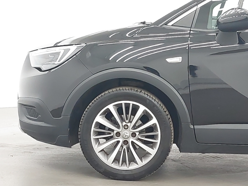 Vauxhall Crossland X Griffin Black #19