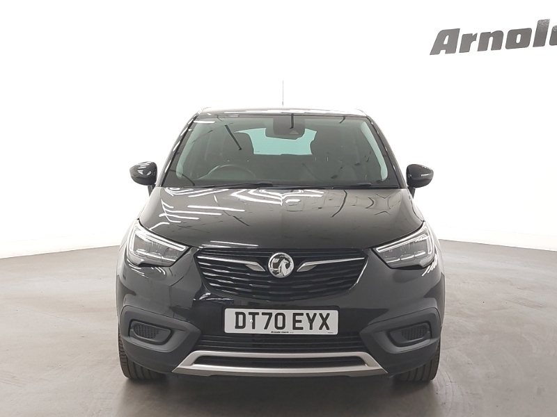 Vauxhall Crossland X Griffin Black #14