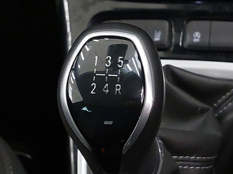 Vauxhall Crossland X Griffin Black #9