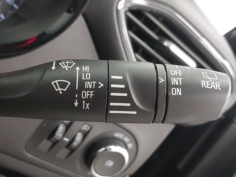 Vauxhall Crossland X Griffin Black #16