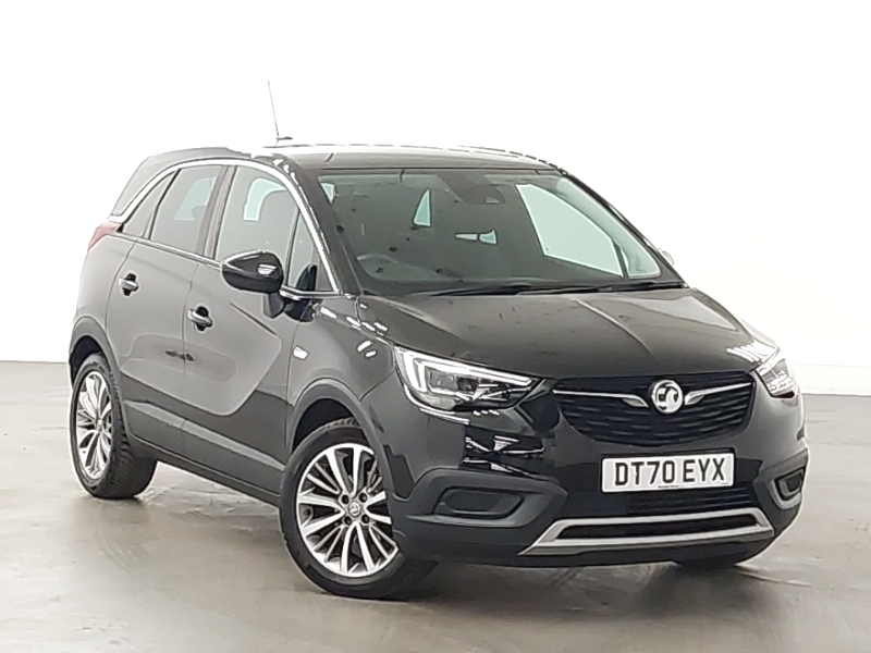 Vauxhall Crossland X Griffin Black #7
