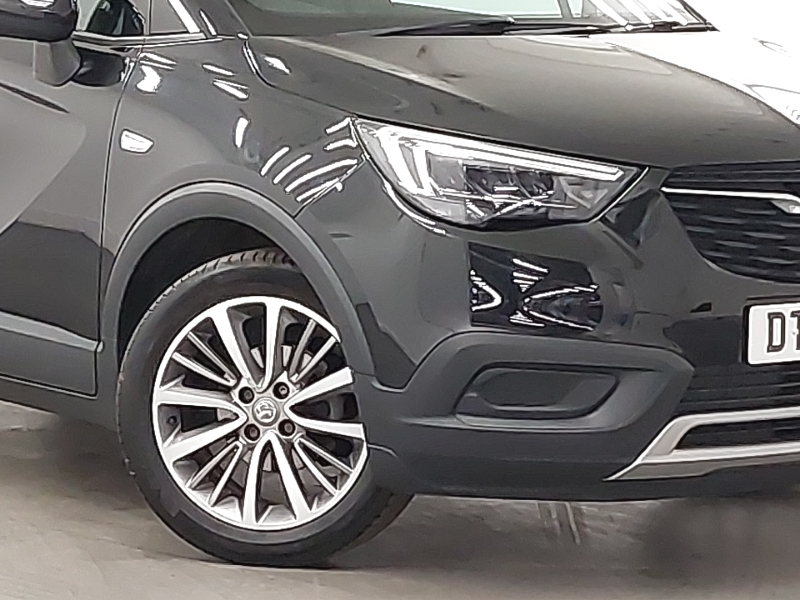 Vauxhall Crossland X Griffin Black #20