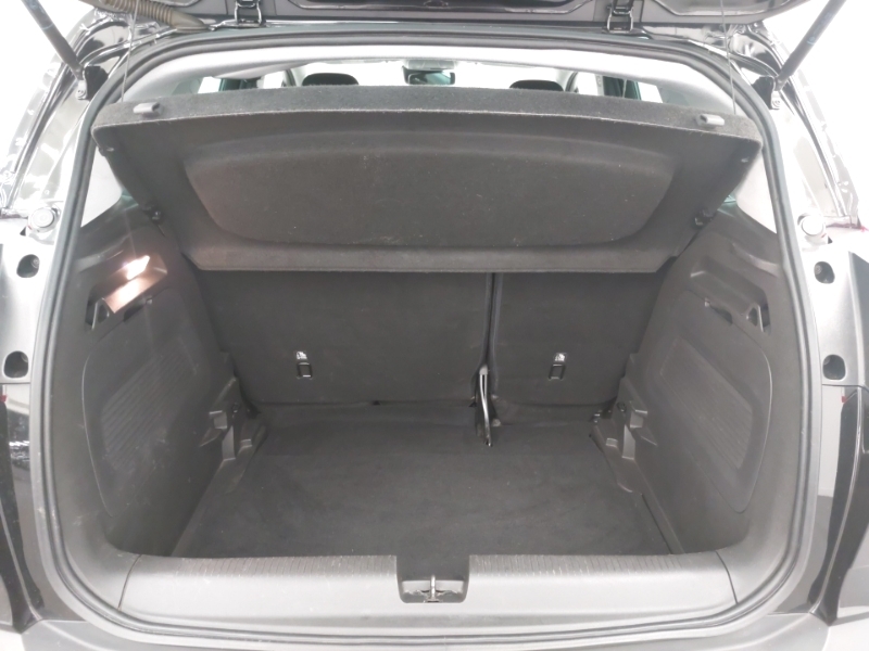 Vauxhall Crossland X Griffin Black #18