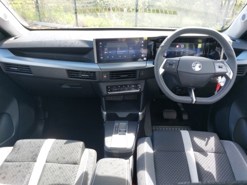 Vauxhall Frontera 1.2 Hybrid 110 Ultimate E-dct6 Silver #3