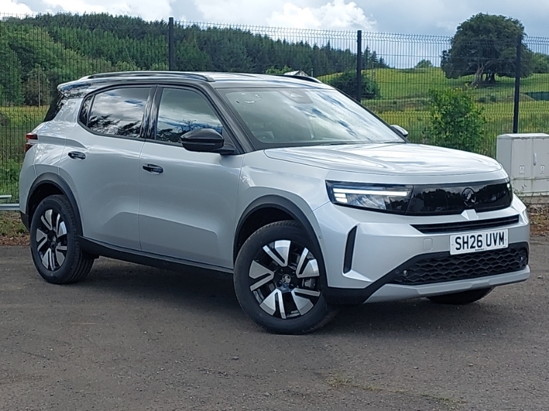 Vauxhall Frontera 83Kw Ultimate 44Kwh Black #7