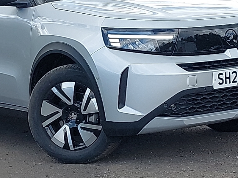 Vauxhall Frontera 83Kw Ultimate 44Kwh Black #19