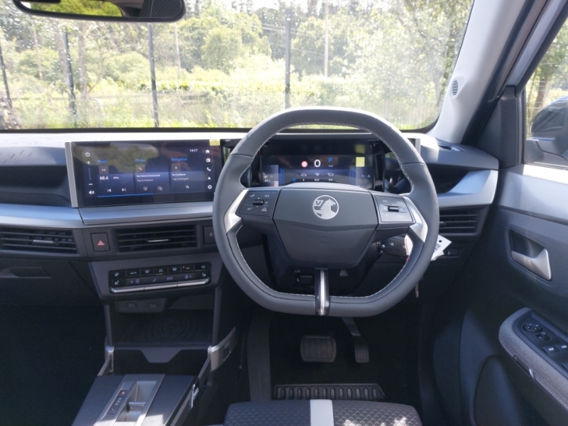 Vauxhall Frontera 83Kw Ultimate 44Kwh Black #8