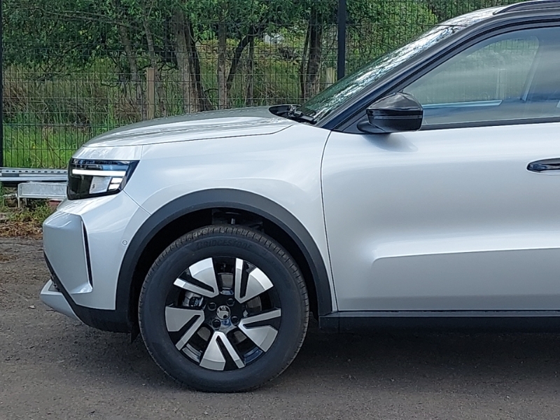 Vauxhall Frontera 83Kw Ultimate 44Kwh Black #18