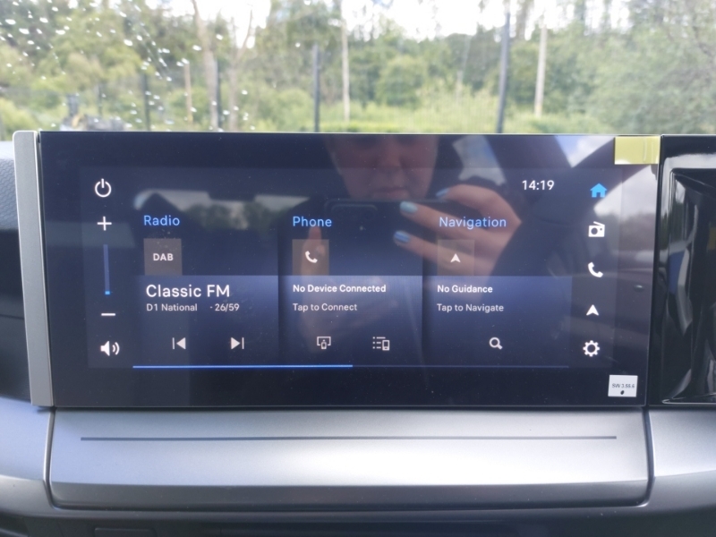Vauxhall Frontera 83Kw Ultimate 44Kwh Black #16