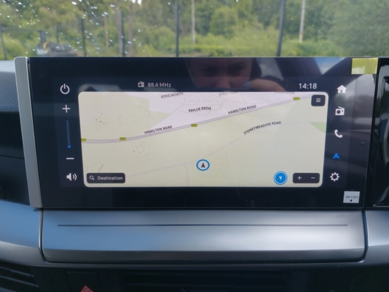 Vauxhall Frontera 83Kw Ultimate 44Kwh Black #10